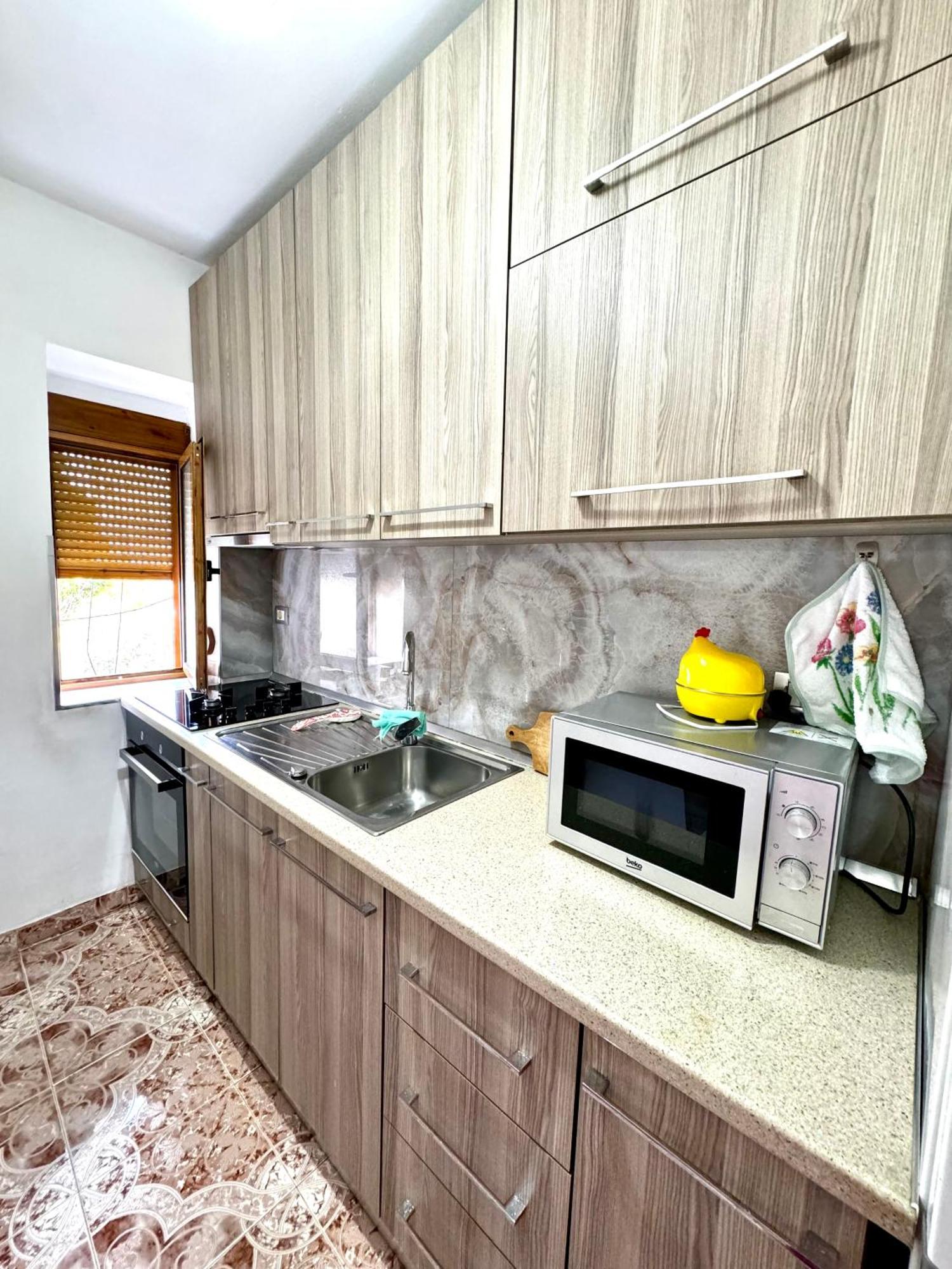 House Hasa Apartamento Krujë Exterior foto